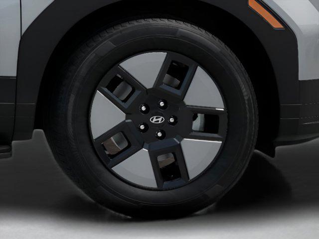 new 2026 Hyundai Santa Fe car, priced at $39,654