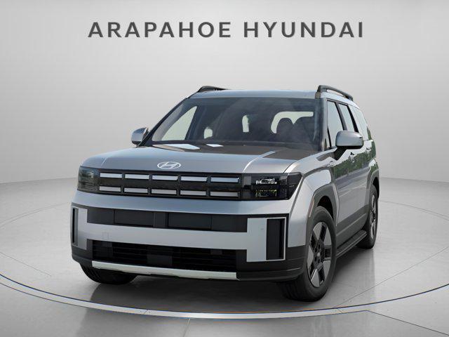 new 2026 Hyundai Santa Fe car, priced at $39,654