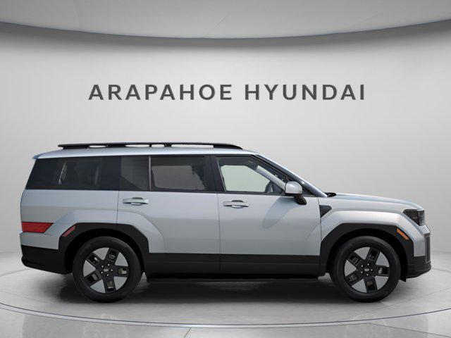 new 2026 Hyundai Santa Fe car, priced at $39,654