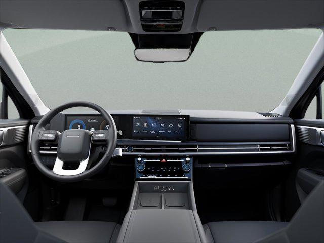 new 2026 Hyundai Santa Fe car, priced at $39,654