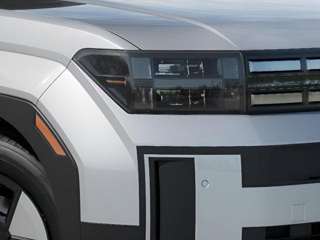 new 2026 Hyundai Santa Fe car, priced at $39,654