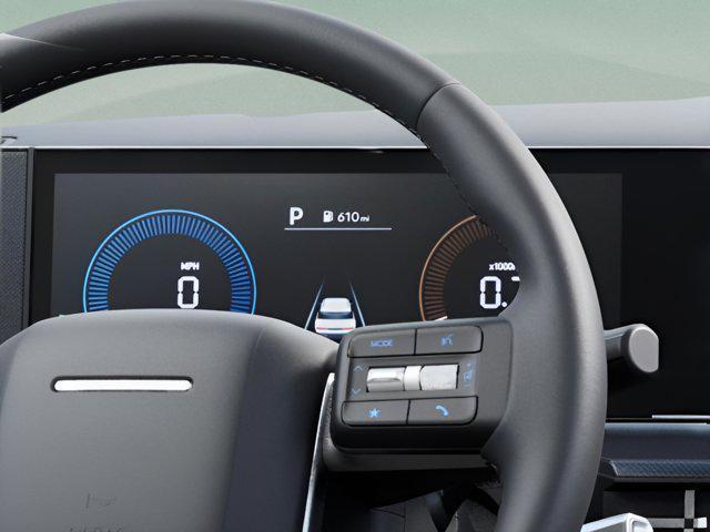 new 2026 Hyundai Santa Fe car, priced at $39,654