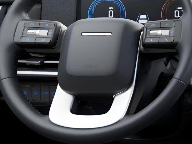 new 2026 Hyundai Santa Fe car, priced at $39,654