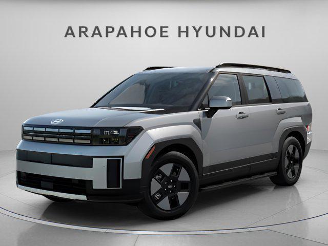 new 2026 Hyundai Santa Fe car, priced at $39,654