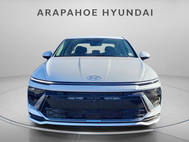 new 2025 Hyundai Sonata car, priced at $27,265