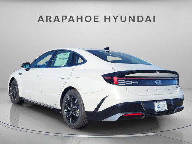 new 2025 Hyundai Sonata car, priced at $27,265