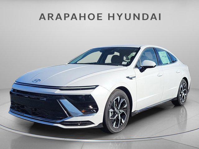 new 2025 Hyundai Sonata car, priced at $27,265