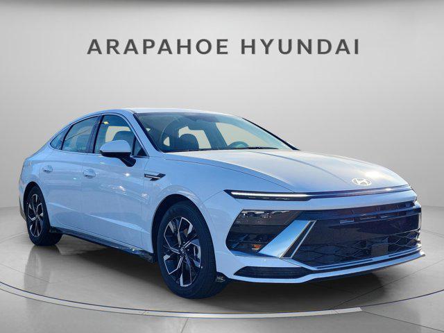 new 2025 Hyundai Sonata car, priced at $27,265