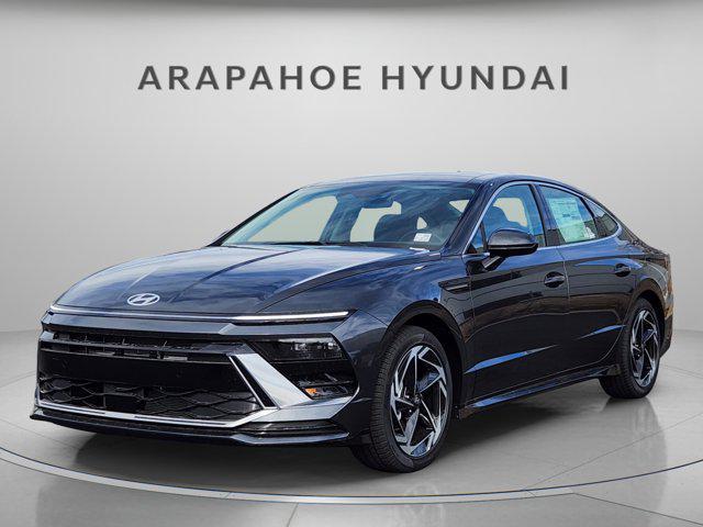 new 2025 Hyundai Sonata car, priced at $28,481