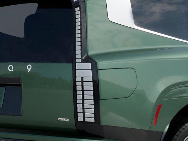 new 2026 Hyundai IONIQ 9 car, priced at $74,044