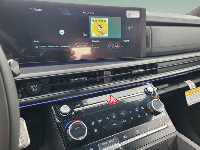 new 2026 Hyundai SANTA FE HEV car, priced at $51,150