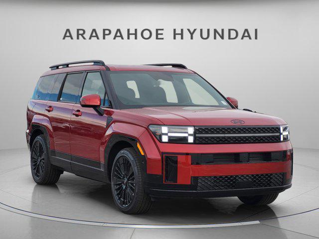 new 2026 Hyundai SANTA FE HEV car, priced at $51,150