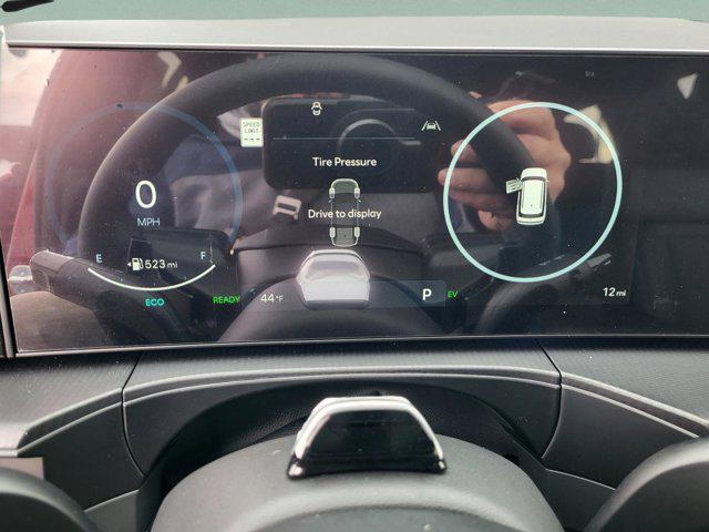 new 2026 Hyundai SANTA FE HEV car, priced at $51,150