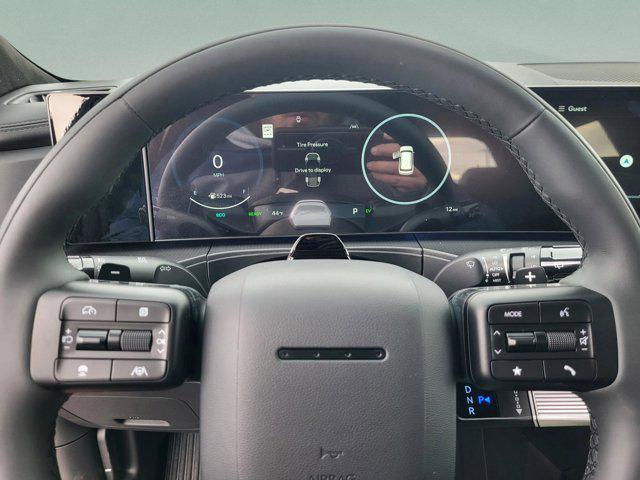 new 2026 Hyundai SANTA FE HEV car, priced at $51,150