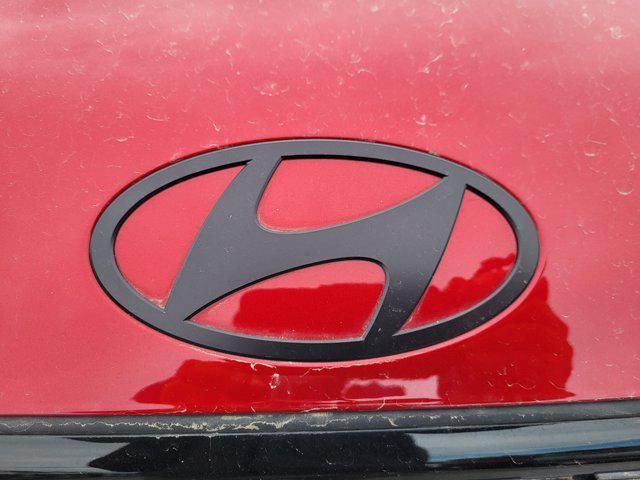 new 2026 Hyundai SANTA FE HEV car, priced at $51,150