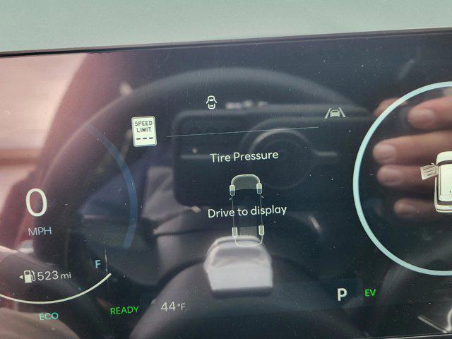 new 2026 Hyundai SANTA FE HEV car, priced at $51,150