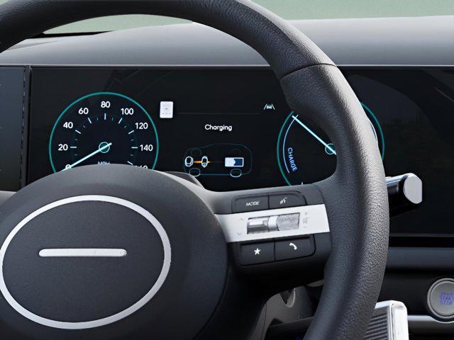 new 2026 Hyundai TUCSON Hybrid car, priced at $41,561