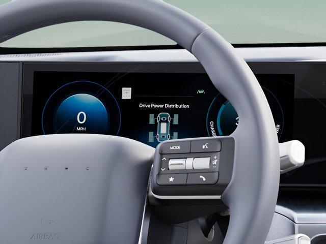 new 2026 Hyundai IONIQ 9 car, priced at $60,564