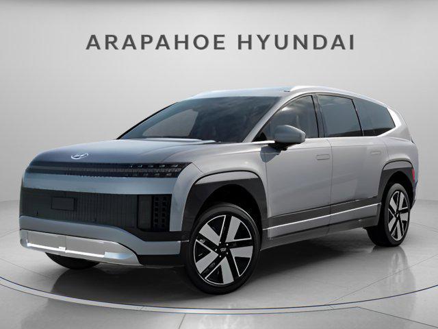 new 2026 Hyundai IONIQ 9 car, priced at $60,564