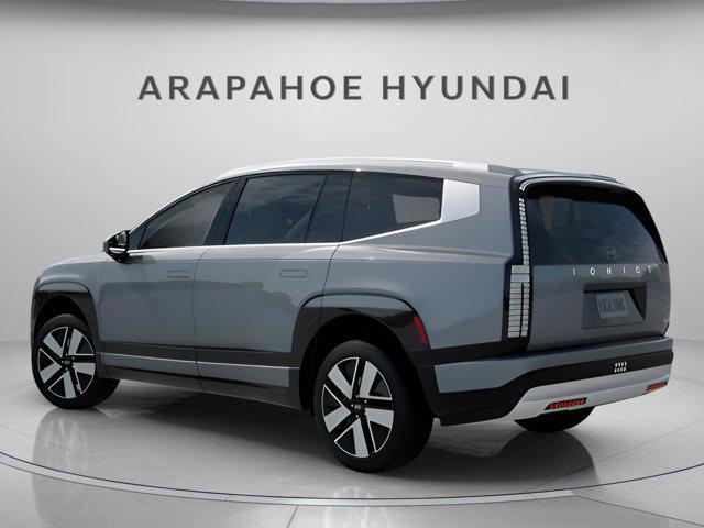 new 2026 Hyundai IONIQ 9 car, priced at $60,564