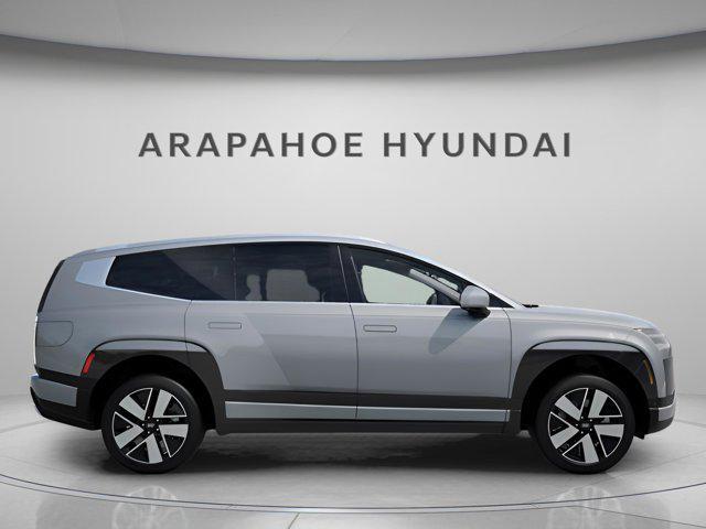 new 2026 Hyundai IONIQ 9 car, priced at $60,564