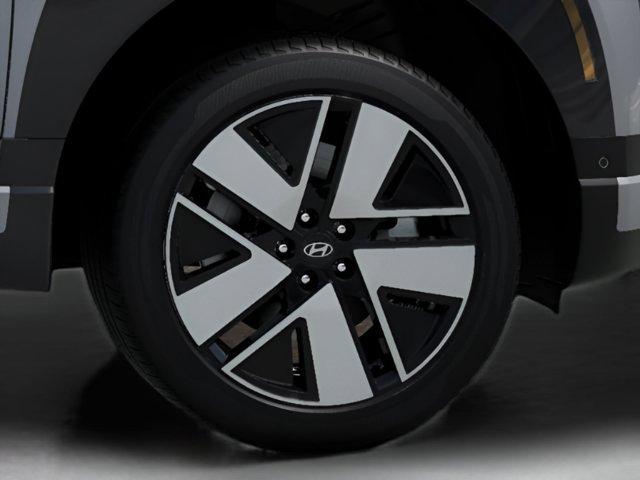 new 2026 Hyundai IONIQ 9 car, priced at $60,564