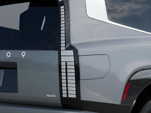 new 2026 Hyundai IONIQ 9 car, priced at $60,564