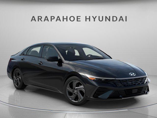 new 2026 Hyundai ELANTRA HEV car, priced at $30,079