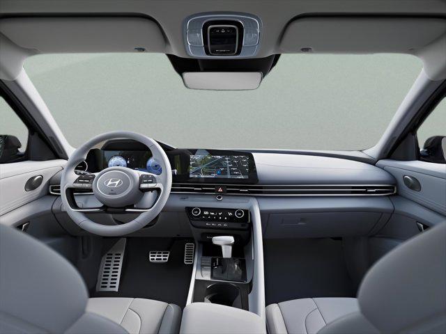 new 2026 Hyundai ELANTRA HEV car, priced at $30,079