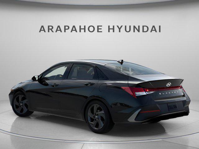 new 2026 Hyundai ELANTRA HEV car, priced at $30,079