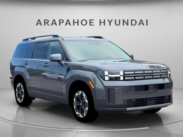 new 2026 Hyundai Santa Fe car, priced at $37,057