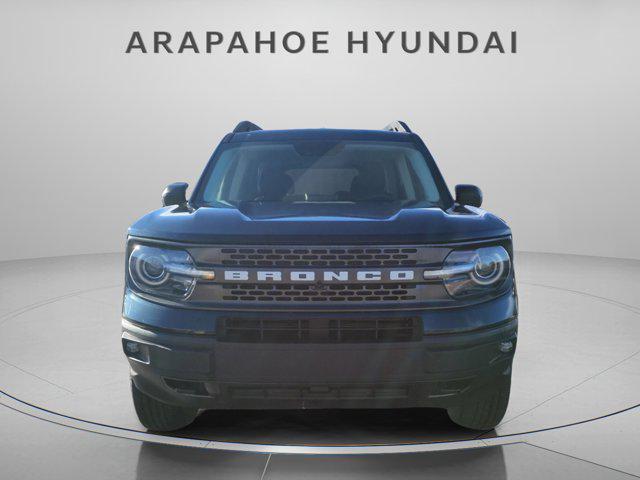 used 2021 Ford Bronco Sport car, priced at $22,271