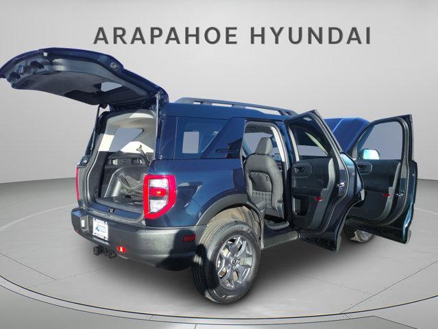 used 2021 Ford Bronco Sport car, priced at $22,271