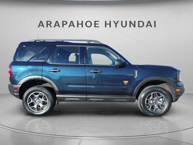 used 2021 Ford Bronco Sport car, priced at $22,271