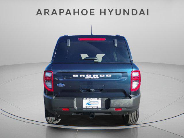 used 2021 Ford Bronco Sport car, priced at $22,271