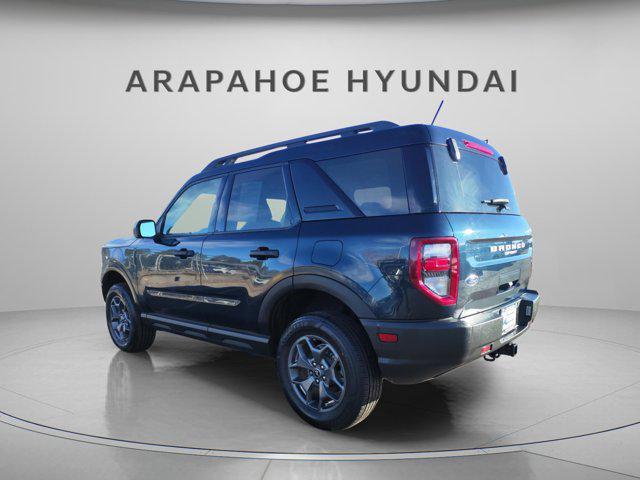 used 2021 Ford Bronco Sport car, priced at $22,271