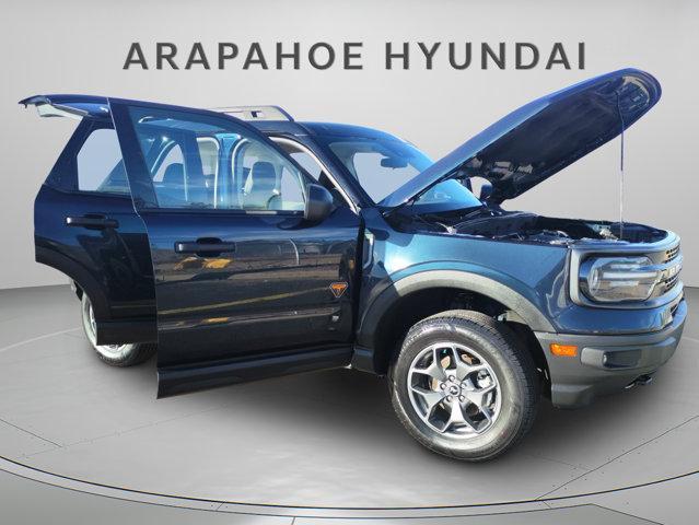 used 2021 Ford Bronco Sport car, priced at $22,271