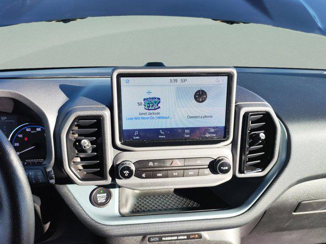 used 2021 Ford Bronco Sport car, priced at $22,271