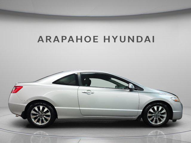 used 2009 Honda Civic car, priced at $8,146