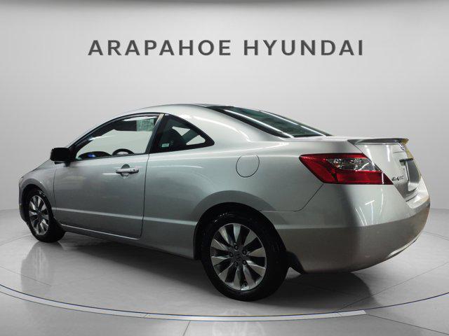 used 2009 Honda Civic car, priced at $8,146
