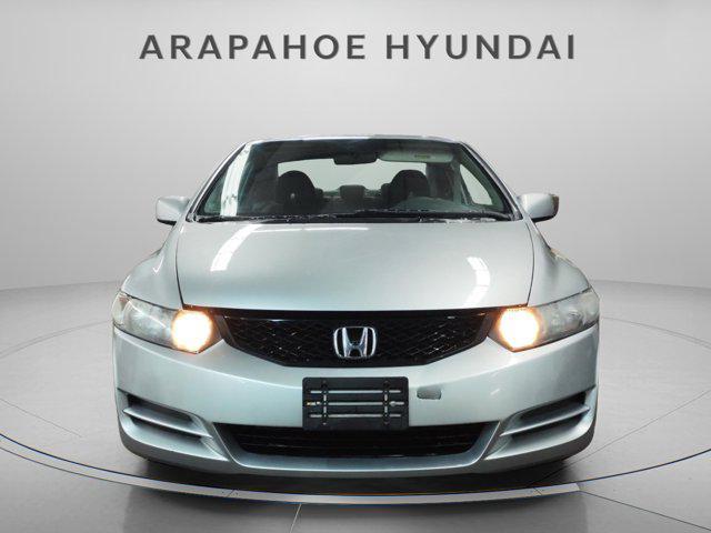 used 2009 Honda Civic car, priced at $8,146