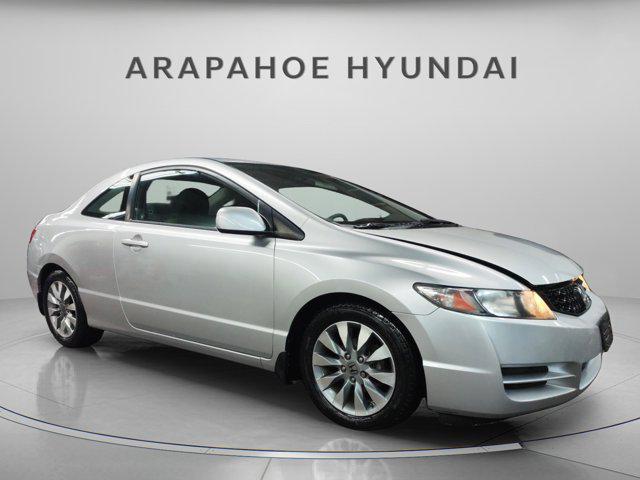 used 2009 Honda Civic car, priced at $8,146
