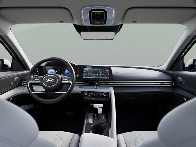 new 2026 Hyundai Elantra car, priced at $29,579