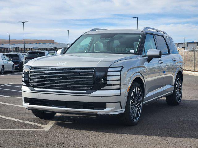 new 2026 Hyundai Palisade car, priced at $57,090