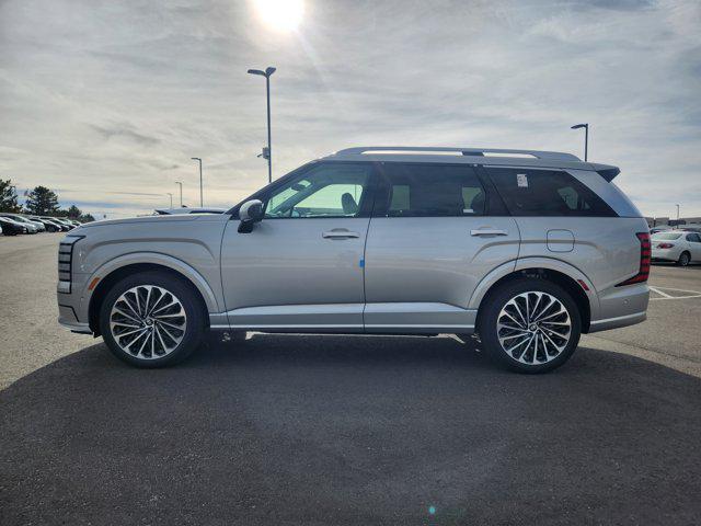 new 2026 Hyundai Palisade car, priced at $57,090