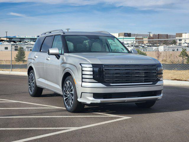 new 2026 Hyundai Palisade car, priced at $57,090