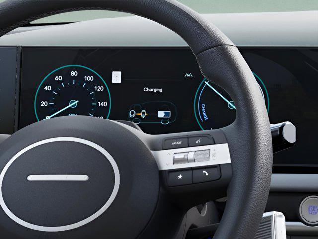 new 2026 Hyundai TUCSON Hybrid car, priced at $43,228