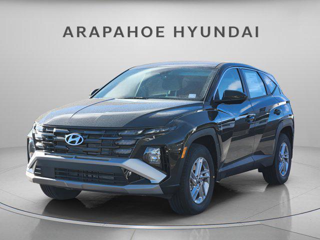 new 2026 Hyundai Tucson car, priced at $30,408