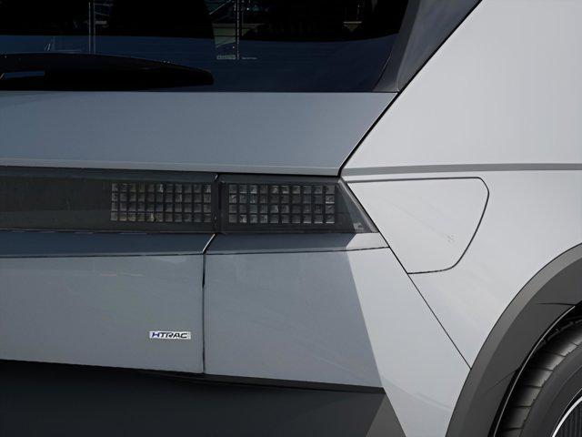 new 2026 Hyundai IONIQ 5 car, priced at $43,854