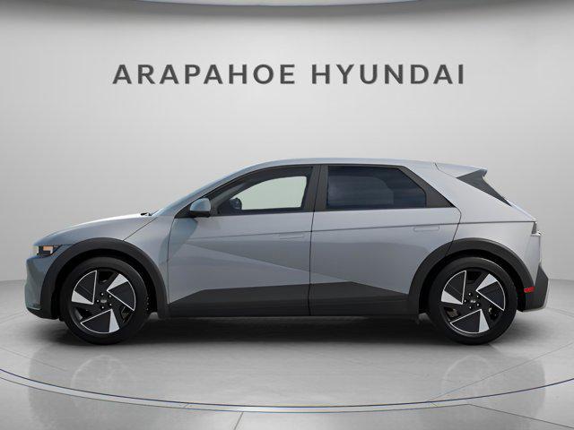 new 2026 Hyundai IONIQ 5 car, priced at $43,854